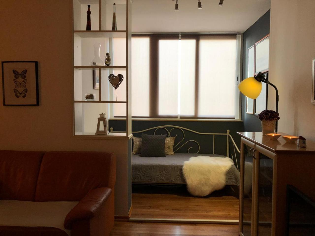 شقة Apartman Mera زادار المظهر الخارجي الصورة