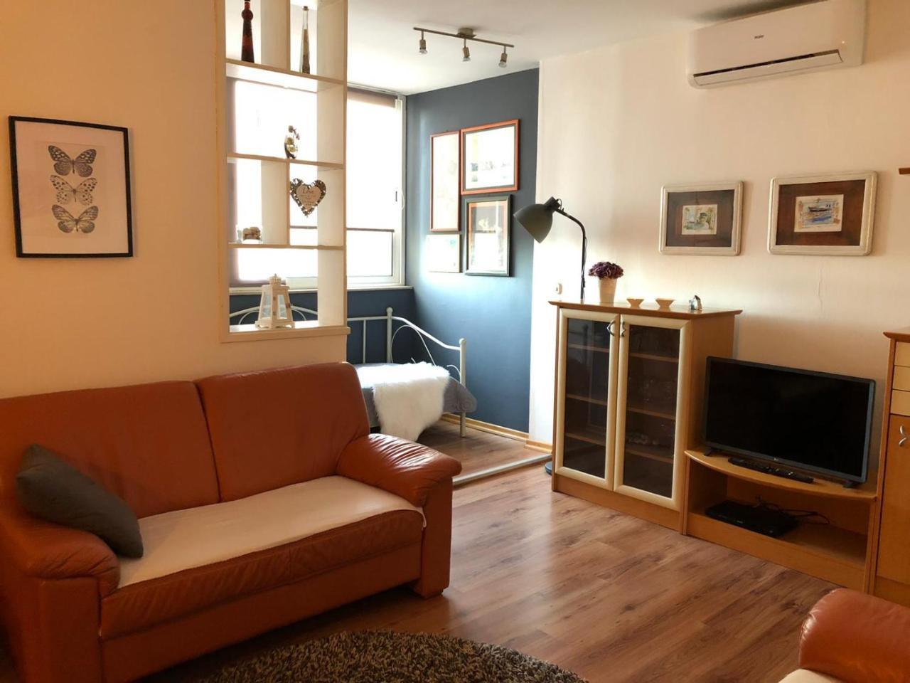 شقة Apartman Mera زادار المظهر الخارجي الصورة