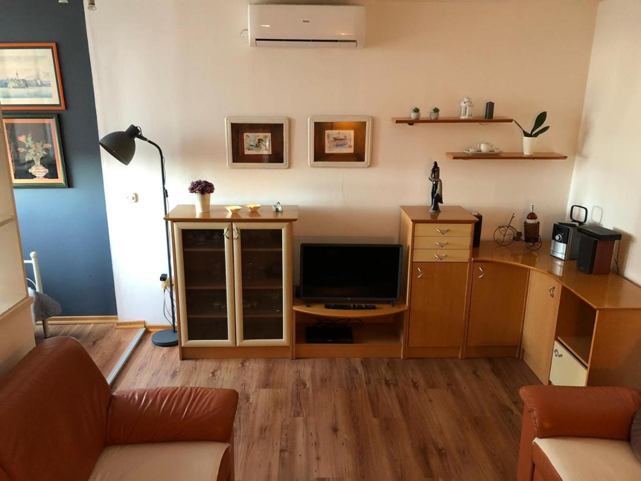 شقة Apartman Mera زادار المظهر الخارجي الصورة