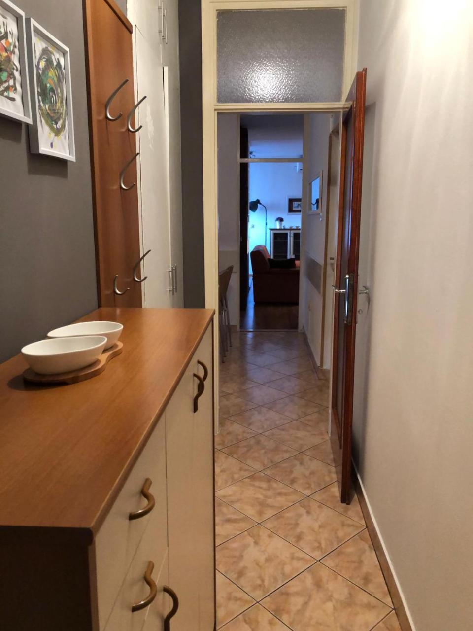 شقة Apartman Mera زادار المظهر الخارجي الصورة