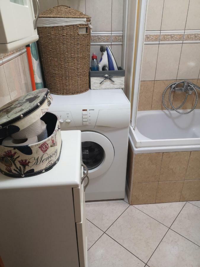 شقة Apartman Mera زادار المظهر الخارجي الصورة