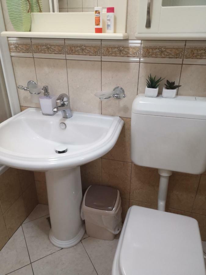 شقة Apartman Mera زادار المظهر الخارجي الصورة