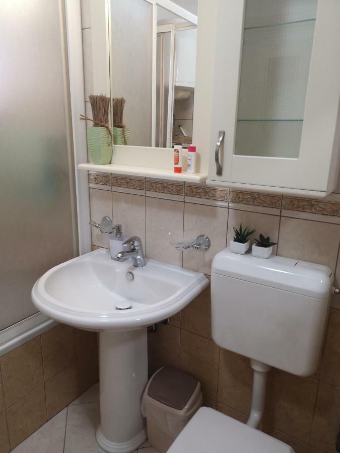 شقة Apartman Mera زادار المظهر الخارجي الصورة