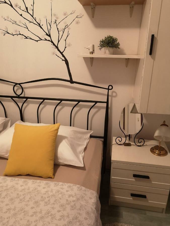 شقة Apartman Mera زادار المظهر الخارجي الصورة